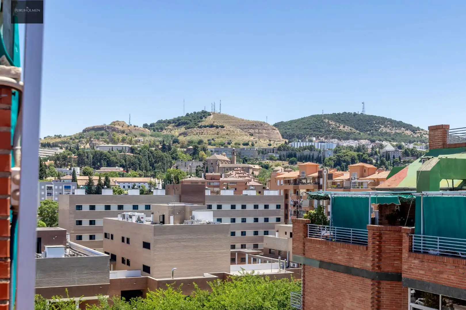 Penthouse mit Garten zum Verkauf in Avenida Avenida Madrid, imagen 24