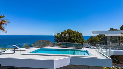 Magnífico chalet listo para entregar en Jávea con maravillosas vistas, imatge 5