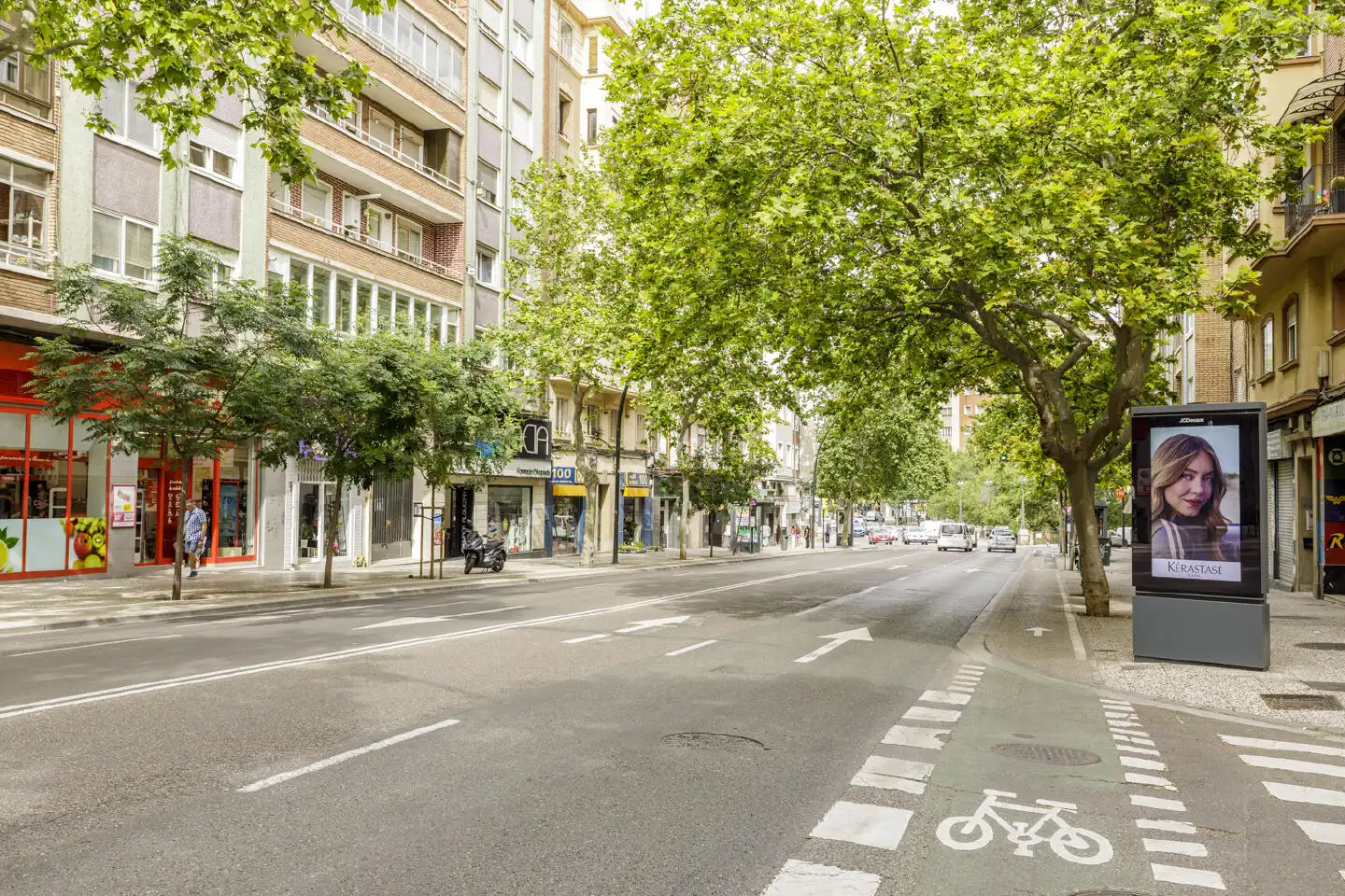 Exterior view of Flat for sale in Zaragoza