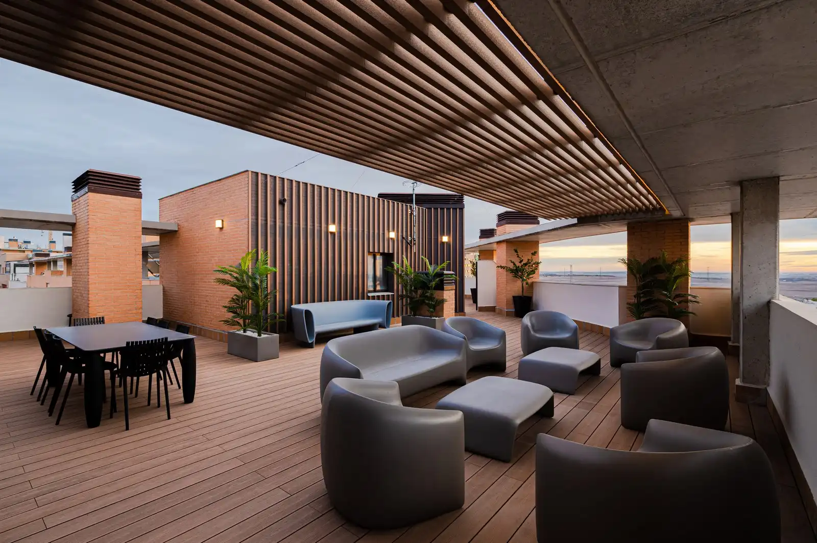 Terraza de Piso en venta en Madrid con Aire acondicionado, Terraza y Trastero