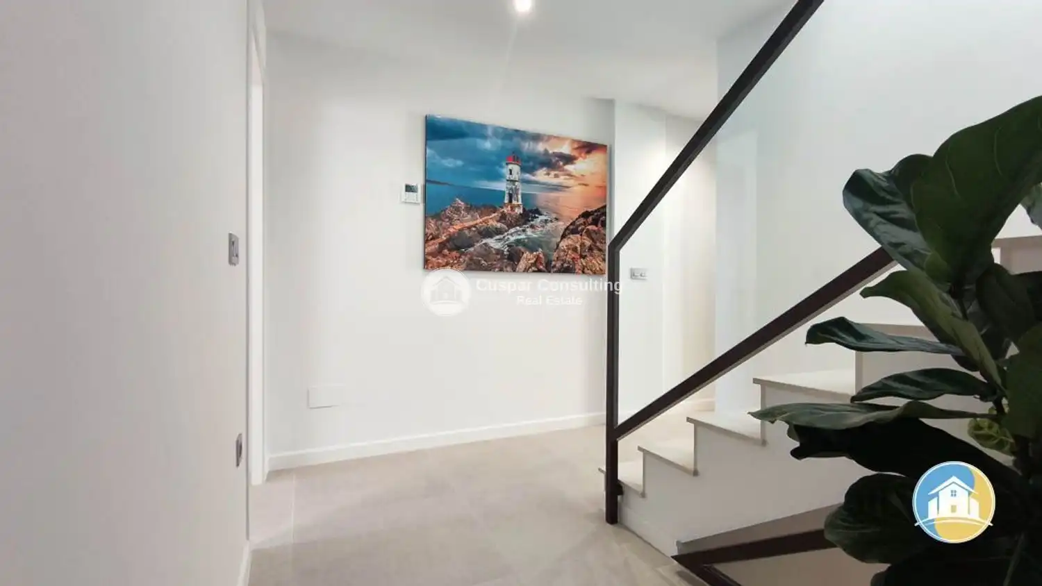 Casa adosada en venta en N/A, San Javier ciudad