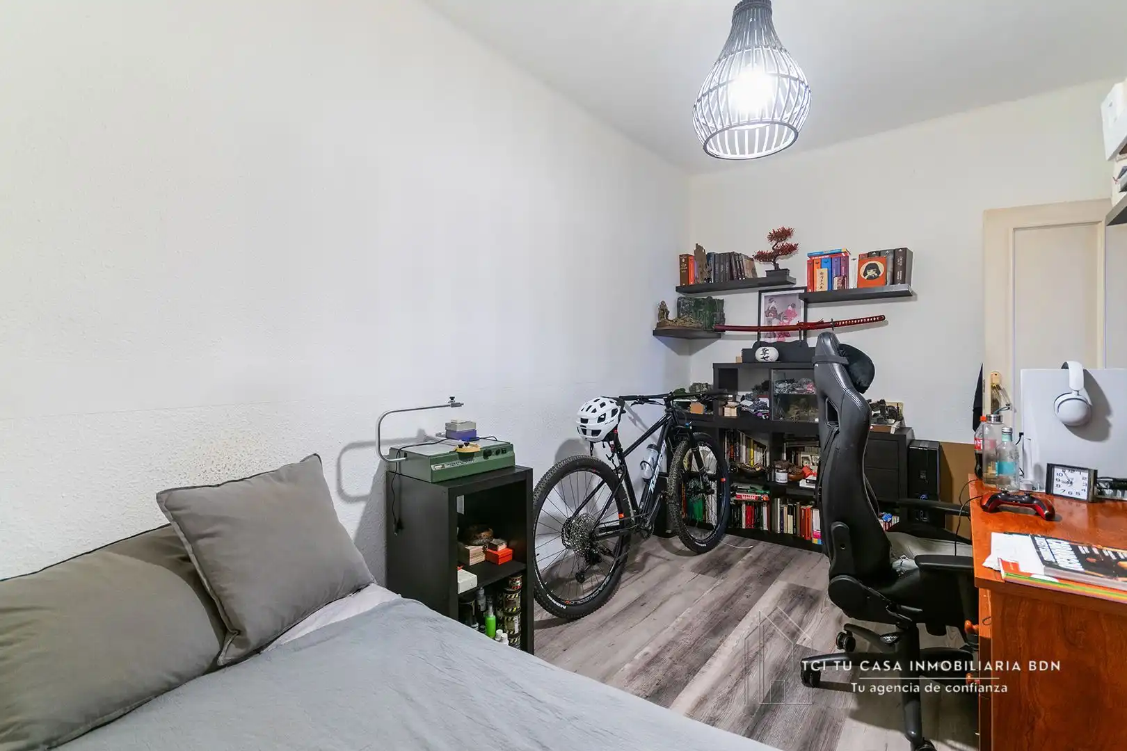 Piso en venta en Badalona con Amueblado