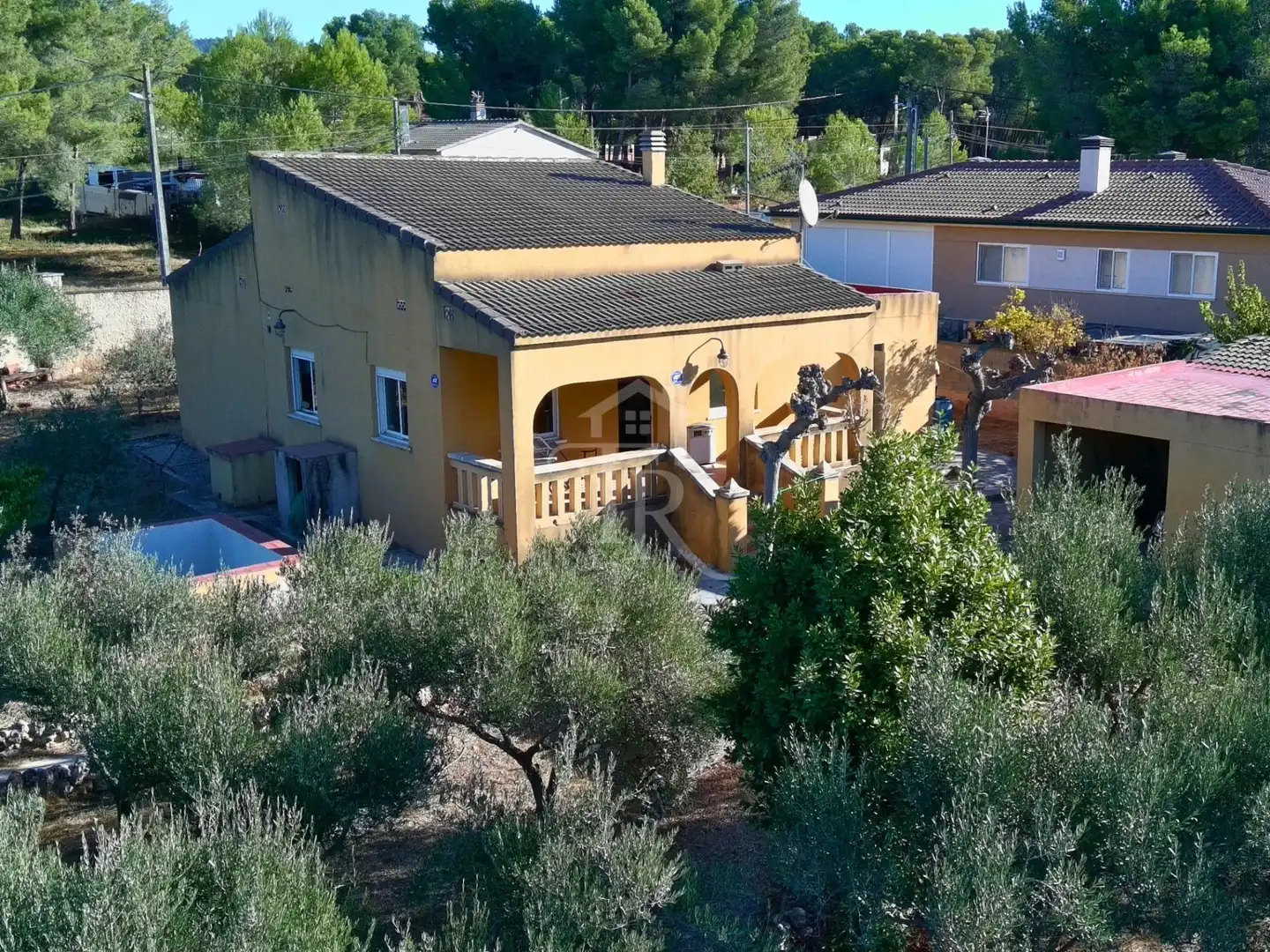 Villa avec piscine à vendre à Cabra del Camp, imagen 2