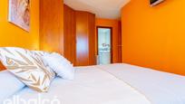 Bedroom of Flat for sale in  Tarragona Capital  with Air Conditioner, Heating and Terrace