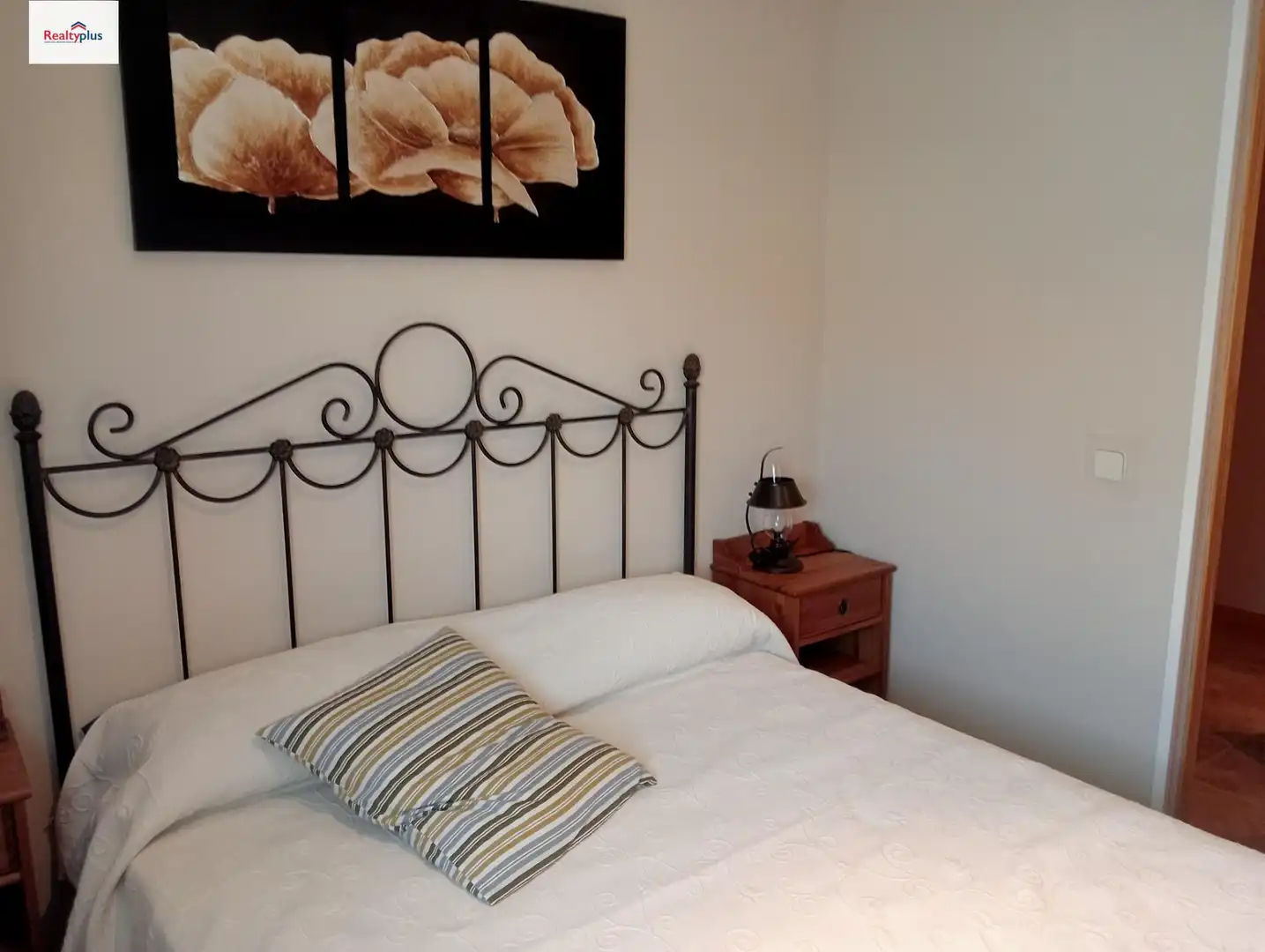 Bedroom of Houses for sale in La Colilla  with Air Conditioner, Heating and Private garden