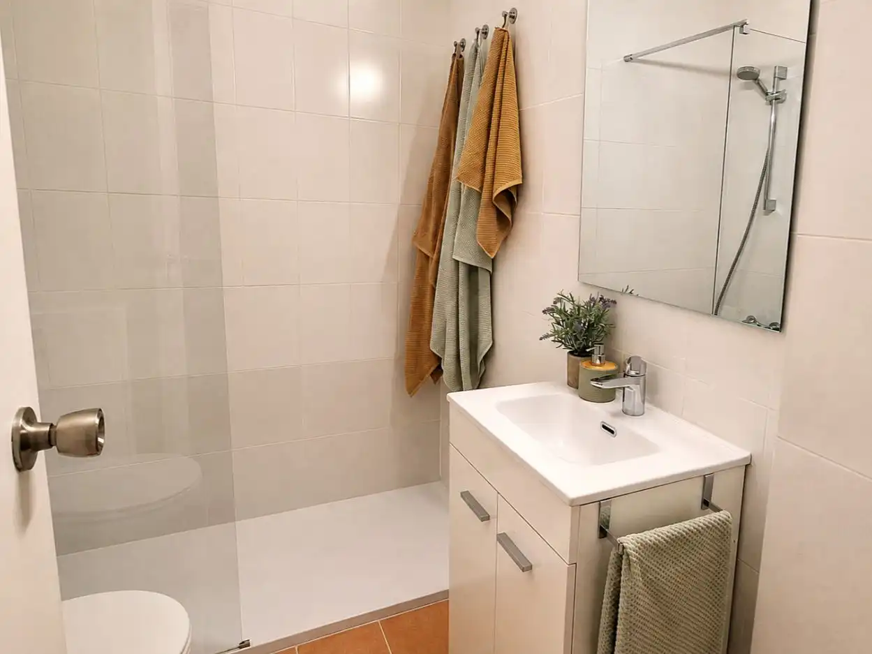 Estudio con piscina en venta en C/Francesc Cambó 33-41, imagen 10