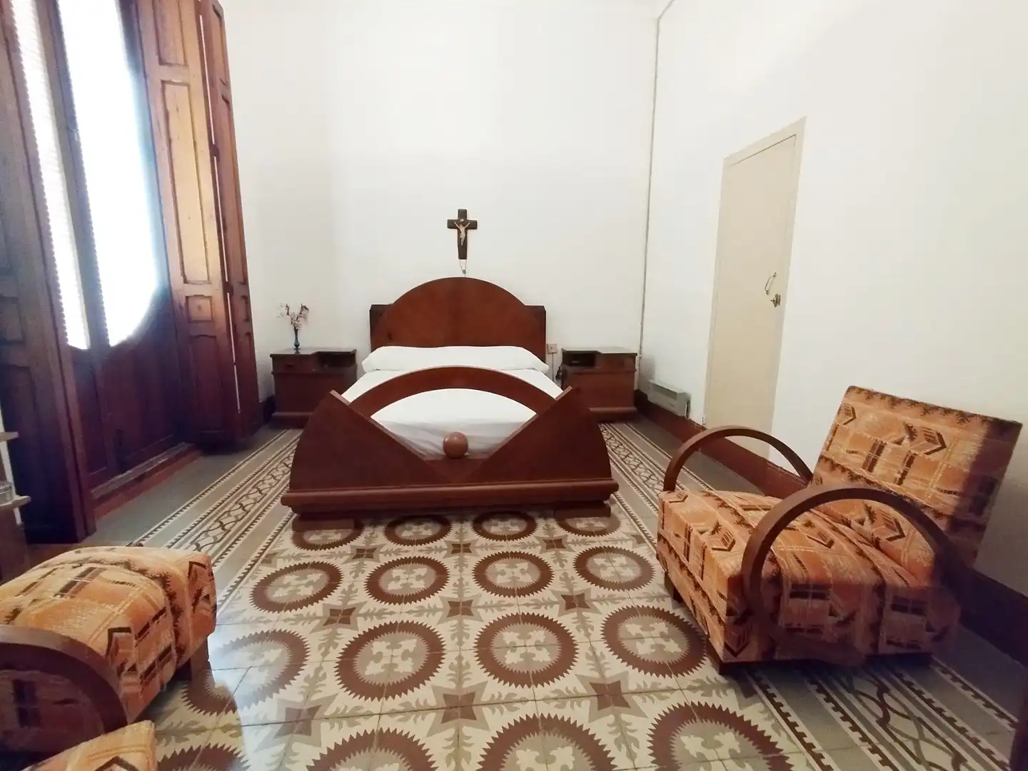 Bedroom of Houses for sale in Novelda  with Heating, Private garden and Terrace