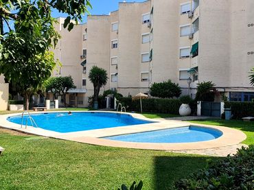 Wohnung mit Pool zum Verkauf in Torreblanca del Sol