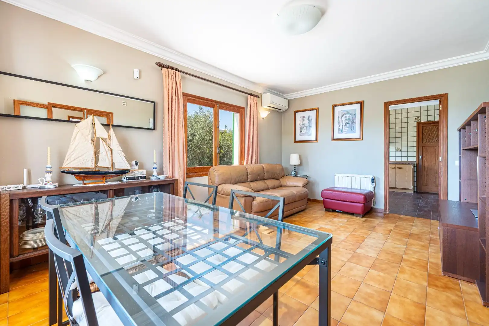 Sala d'estar de Casa o xalet en venda en Santanyí