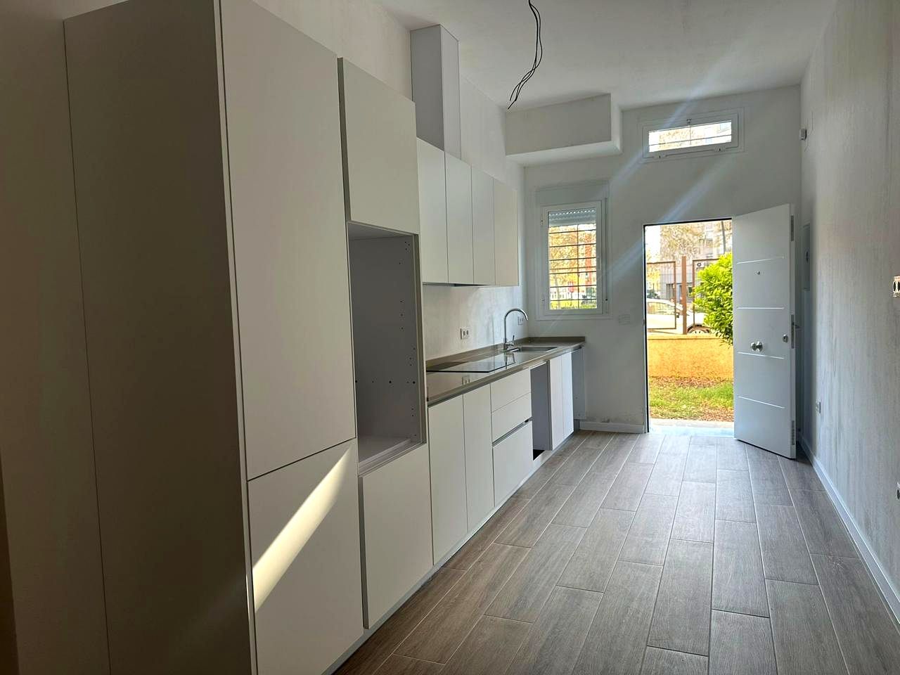 Cuina de Planta baixa en venda en  Sevilla Capital