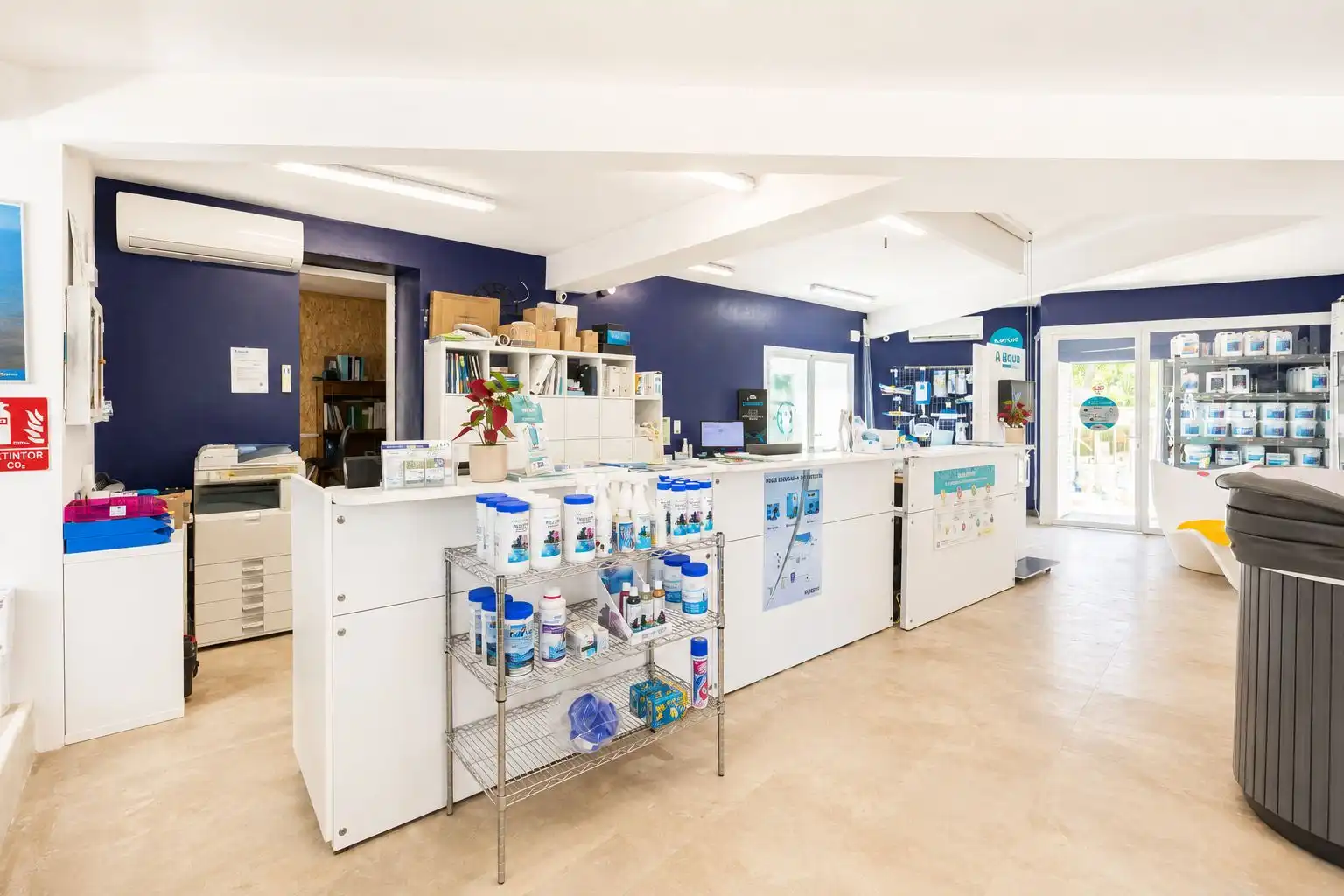 Commercial properties for sale in Jávea / Xàbia  with Air Conditioner