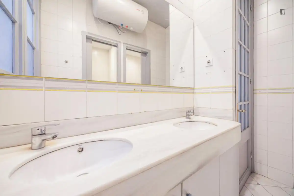 Habitació a Dreta de l'Eixample