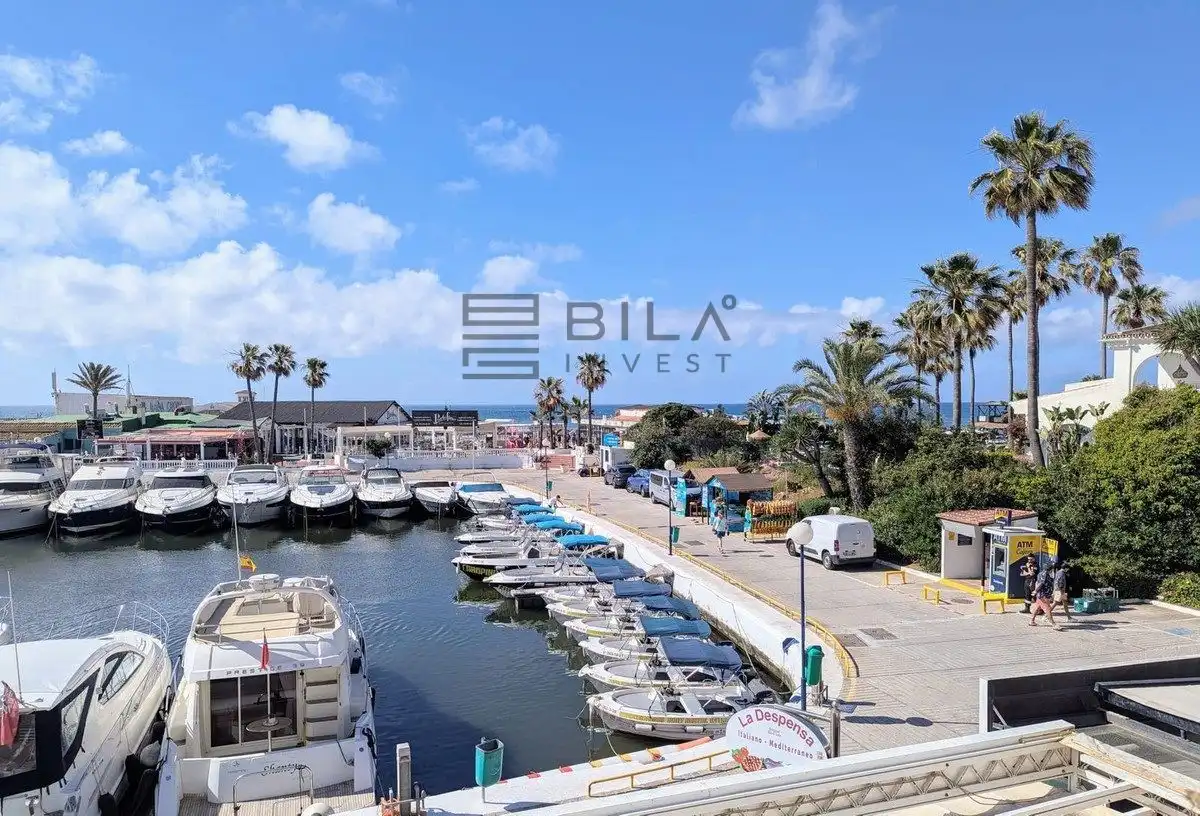 Attic for sale in Elviria - Cabopino