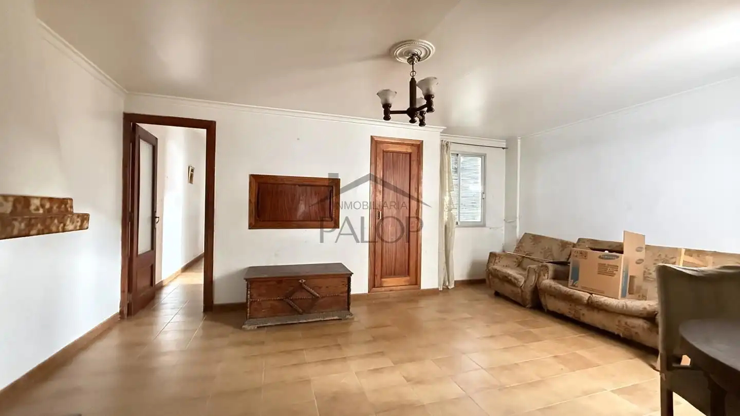Sala d'estar de Casa o xalet en venda en Carcaixent amb Jardí privat i Balcó