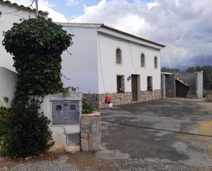 Vista exterior de Casa o xalet en venda en Benidorm