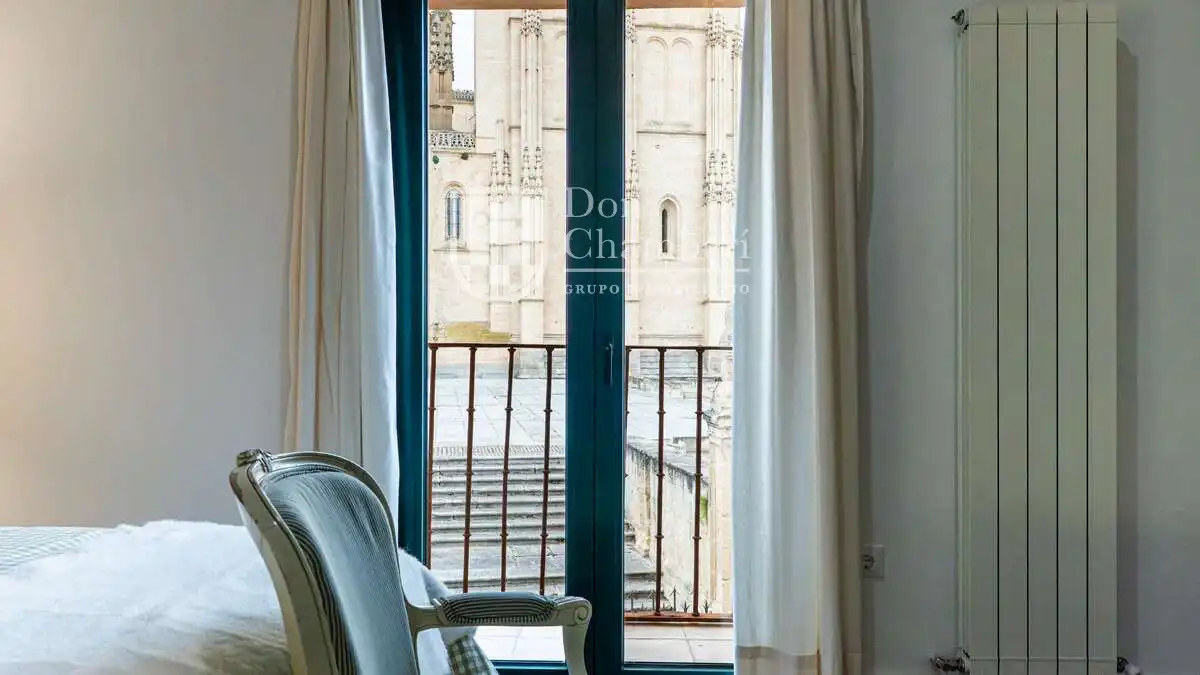 Apartments for rent in Doctro Castelo, Plaza Mayor - San Agustín