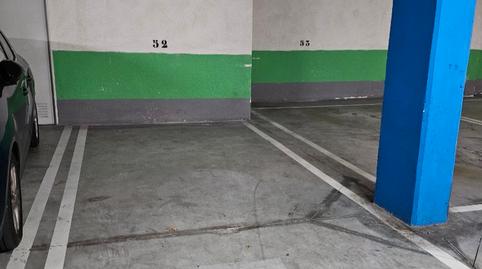 Foto 4 de Garatge de lloguer a Calle Santos a. Ochandátegui, 12, Buztintxuri, Navarra