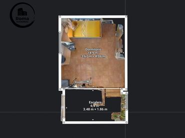 Casa con piscina en venta en La Zubia Ciudad