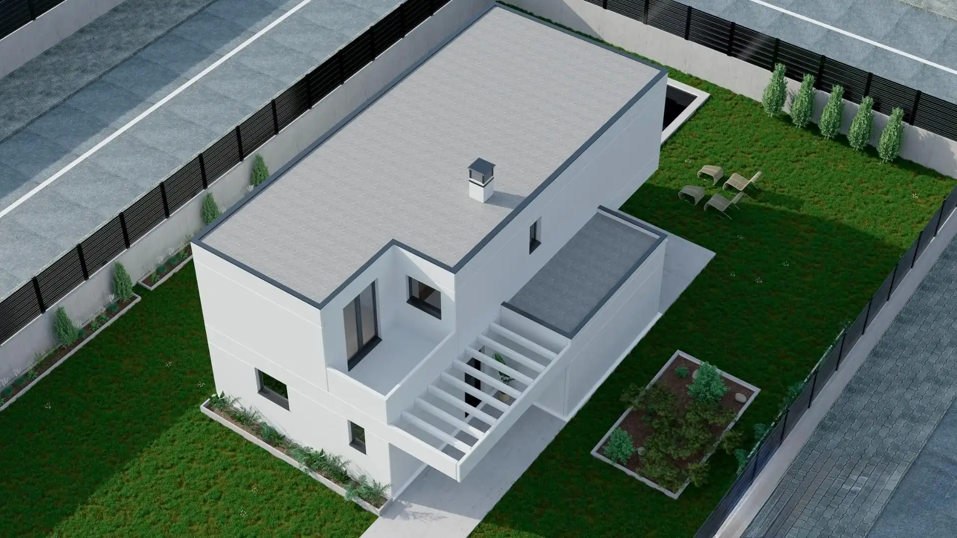 Casa o chalet en venta en Fornells de la Selva con Aire acondicionado, Jardín privado y Terraza