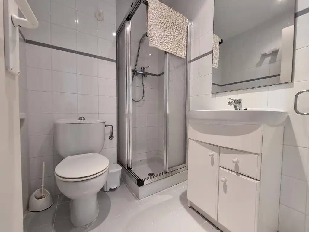 Bathroom of Apartments for sale in Dénia  with Air Conditioner, Heating and Terrace