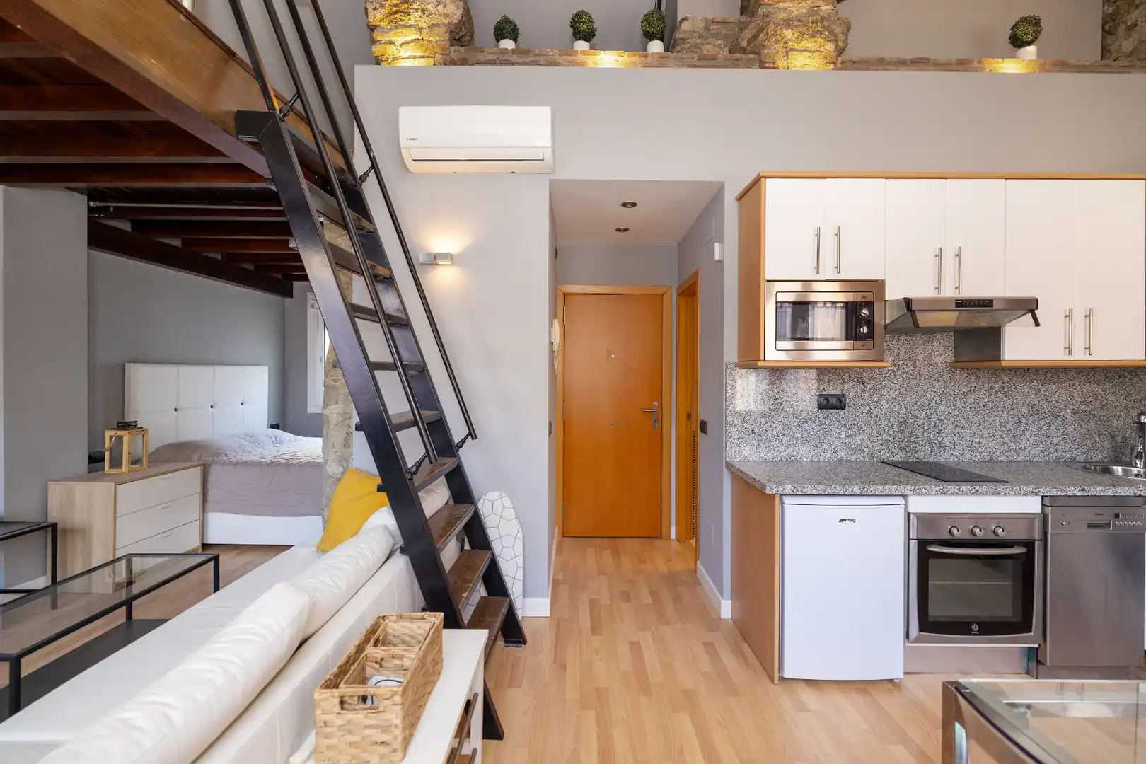 Apartament en venda en Málaga amb Aire condicionat, Calefacció i Balcó