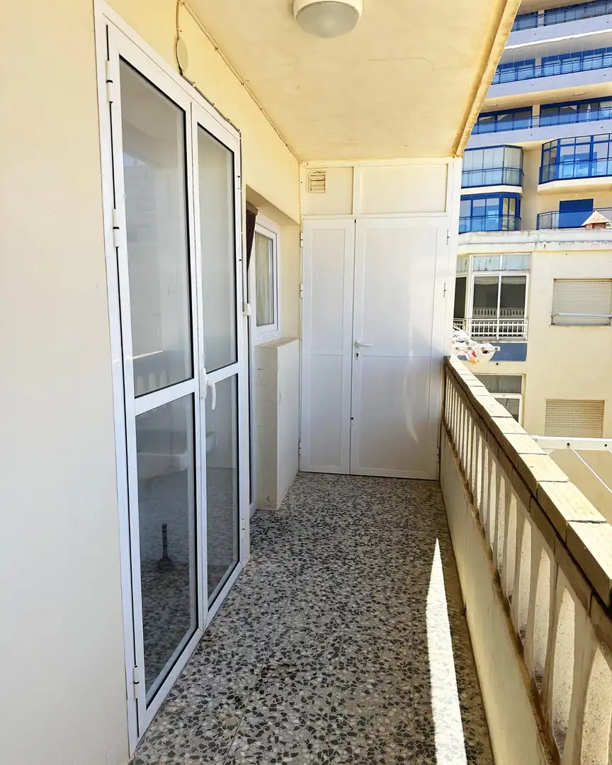 Terraza de Apartamento en venta en Tavernes de la Valldigna con Terraza y Amueblado