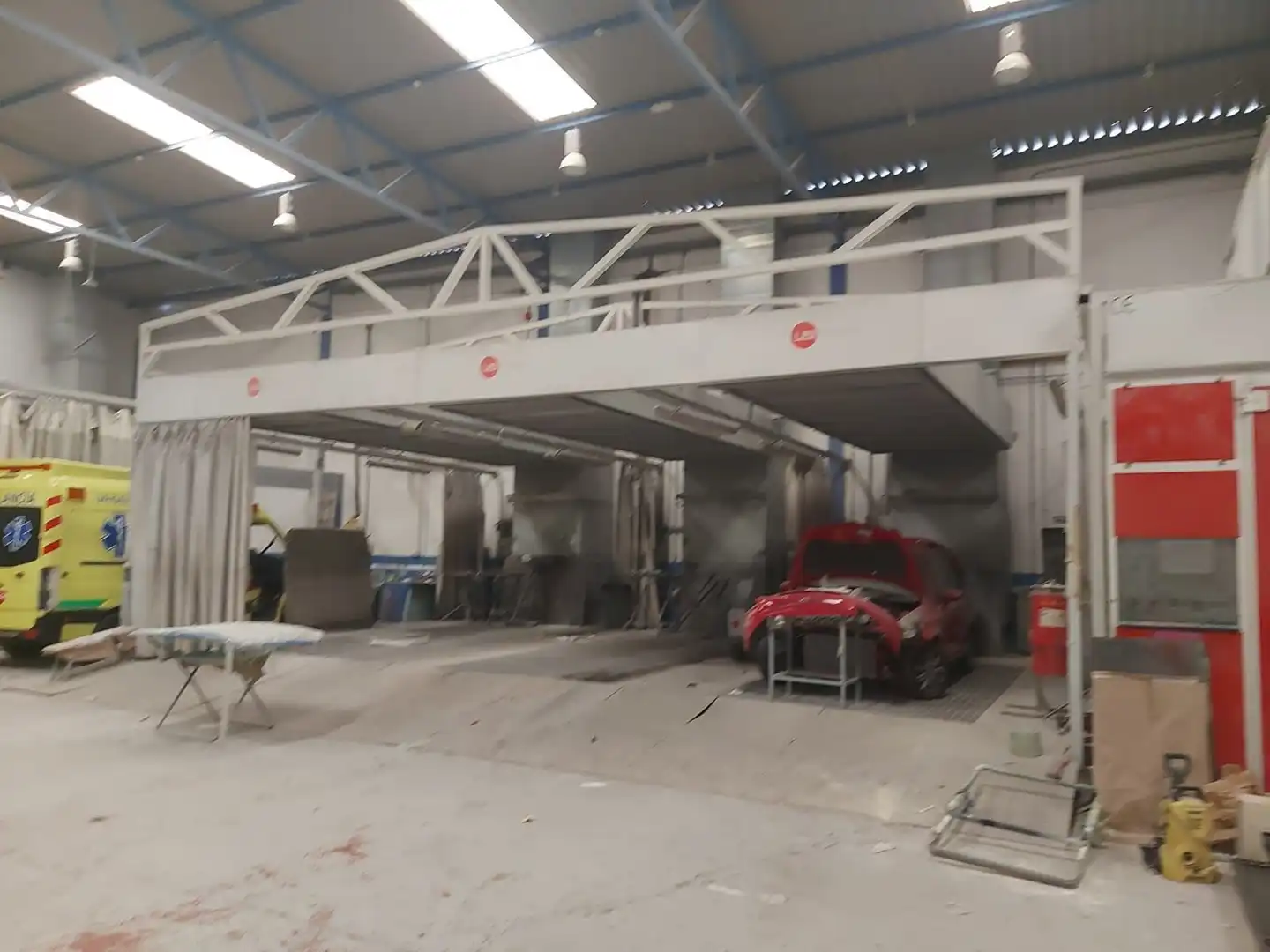 Fabrikhallen zur Miete in Las Palmas de Gran Canaria