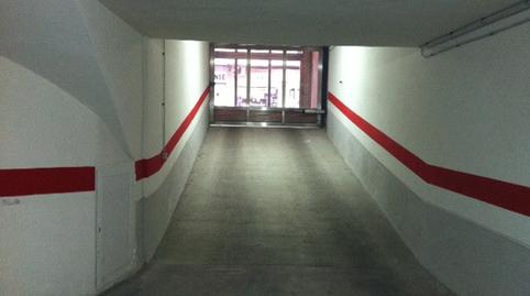 Foto 2 de Garatge de lloguer a Calle San Sebastián, 4, Feria, Albacete