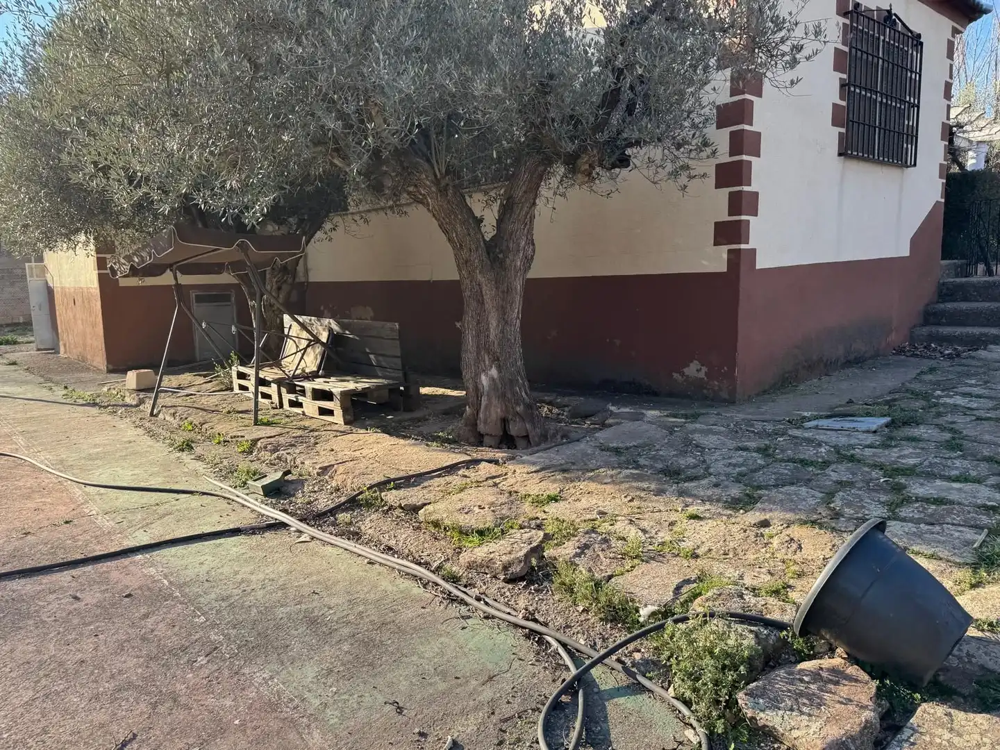 Garden of Houses for sale in Aranda de Moncayo  with Private garden and Storage room