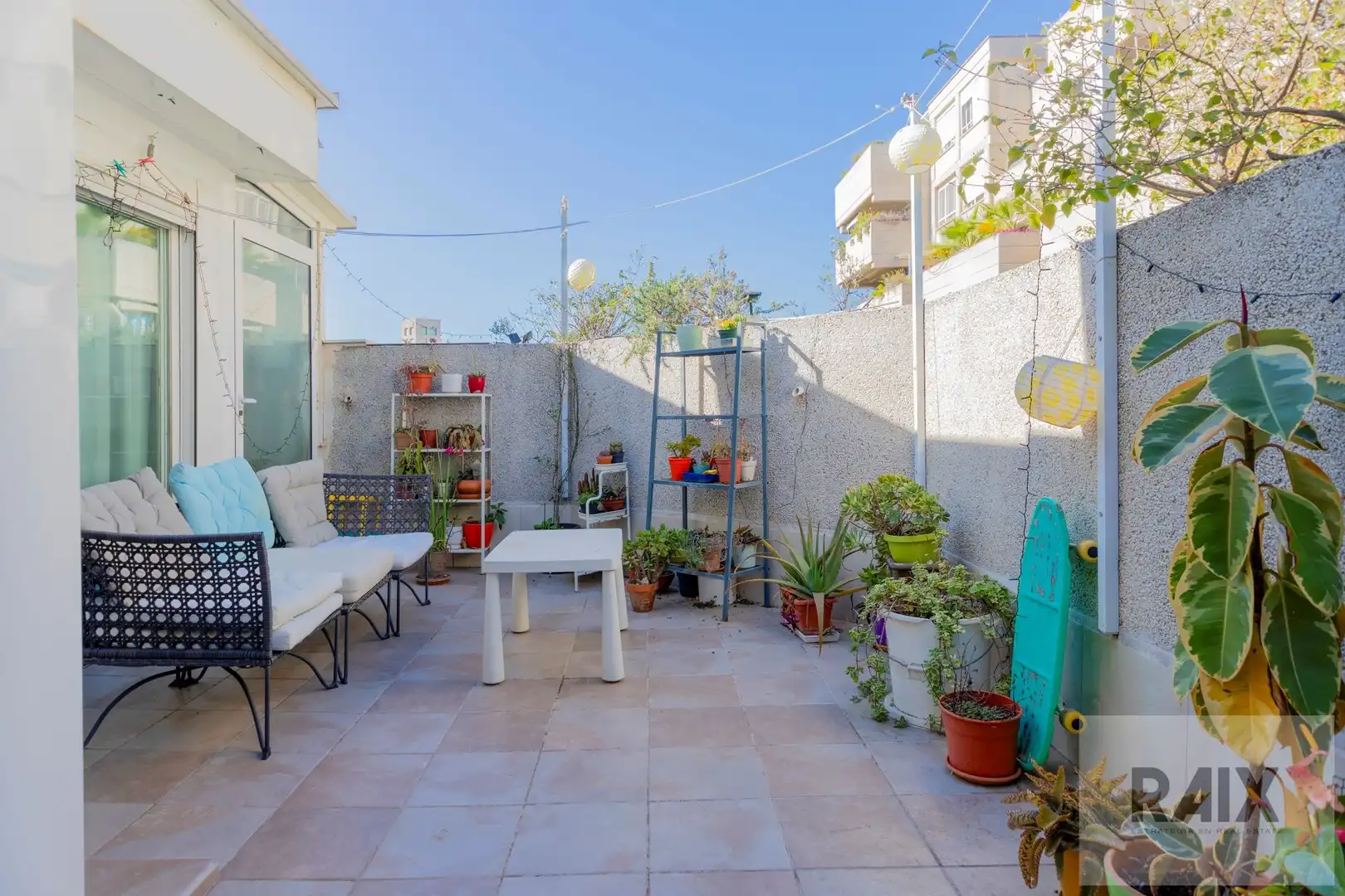Terrassa de Àtic en venda en Valencia amb Aire condicionat, Calefacció i Terrassa