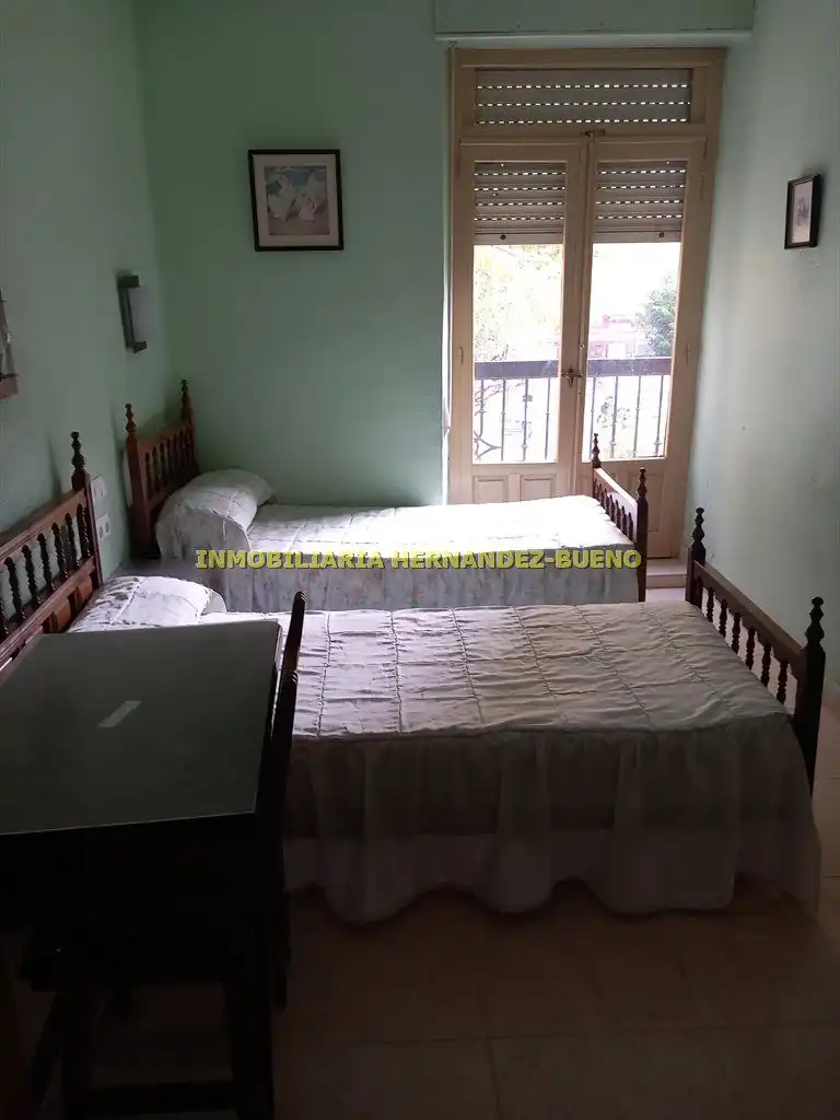Bedroom of Flat for rent in Salamanca