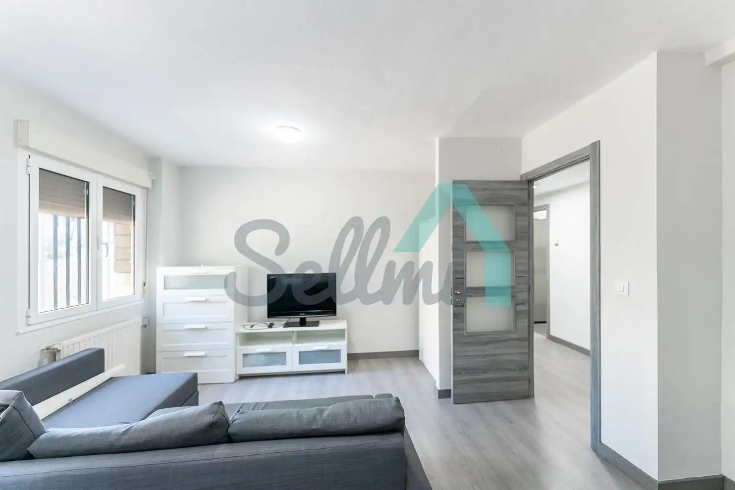 Habitación de Planta baja para compartir en Oviedo  con Calefacción, Amueblado y Internet