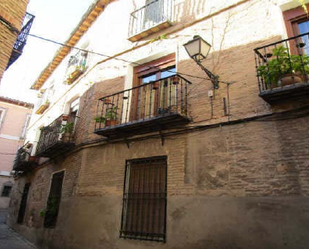 Vista exterior de Pis en venda en  Toledo Capital