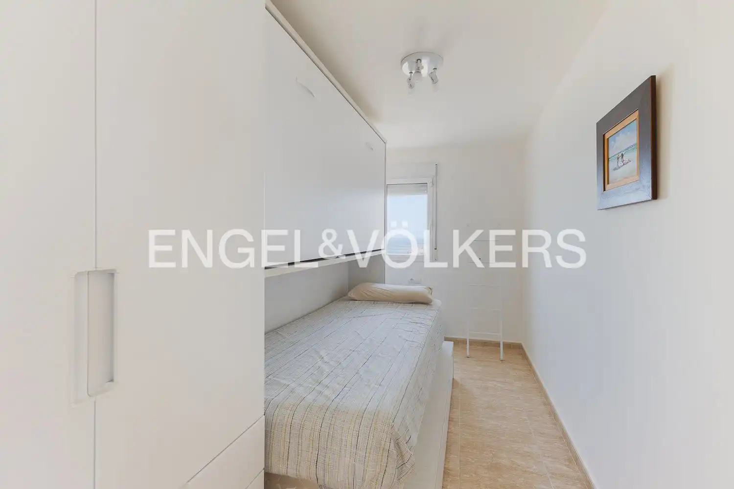 Bedroom of Flat for rent in El Puig de Santa Maria  with Heating, Terrace and Swimming Pool