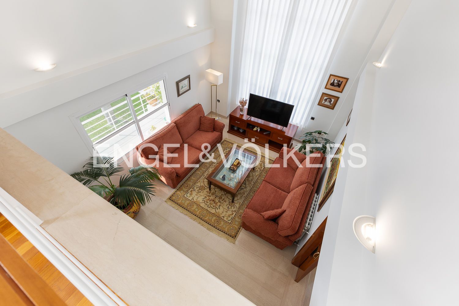 Sala de estar de Casa o chalet en venta en Puçol con Aire acondicionado, Calefacción y Jardín privado