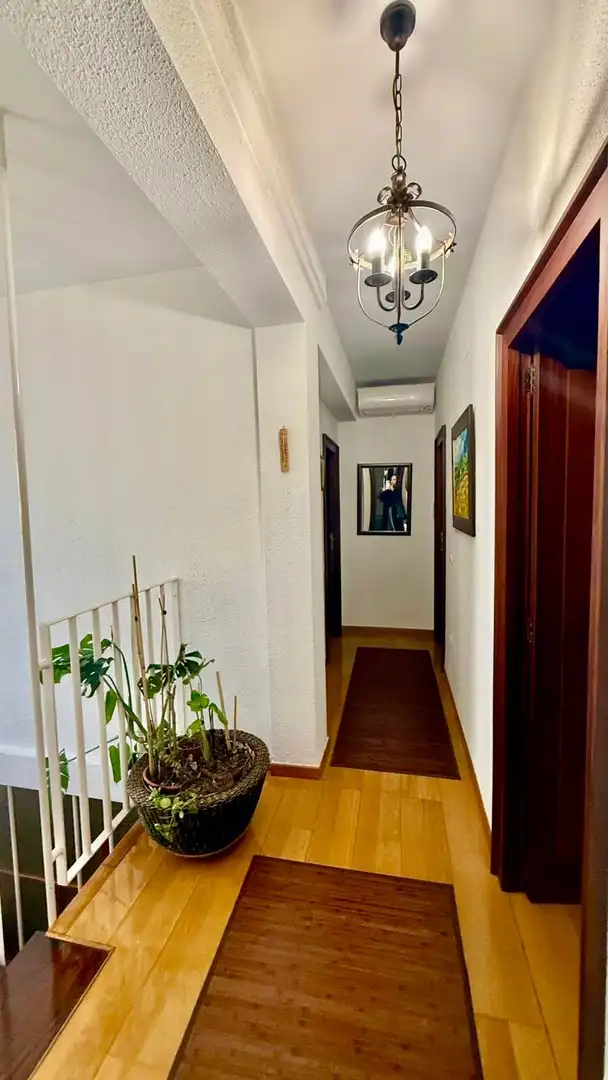 Casa o chalet en venta en Siete Aguas con Jardín privado, Terraza y Alarma
