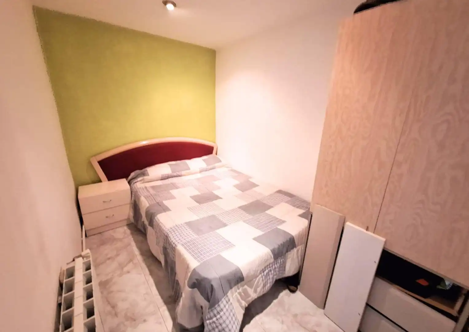 Schlafzimmer von Haus oder Chalet zum Verkauf in Castellar del Vallès