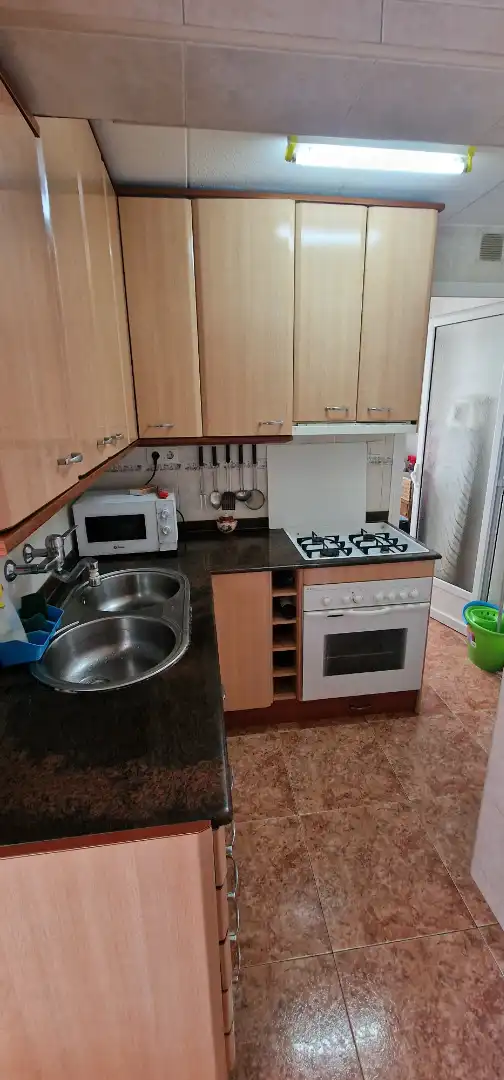 Piso en venta en Passeig de l'Alcalde José Luis López Segura, La Llagosta
