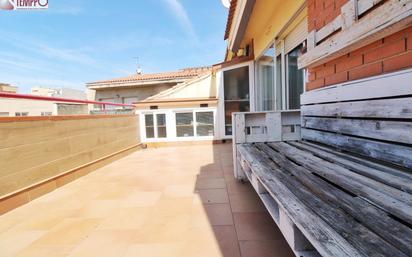 Terrace of Attic for sale in El Vendrell  with Heating, Terrace and Storage room