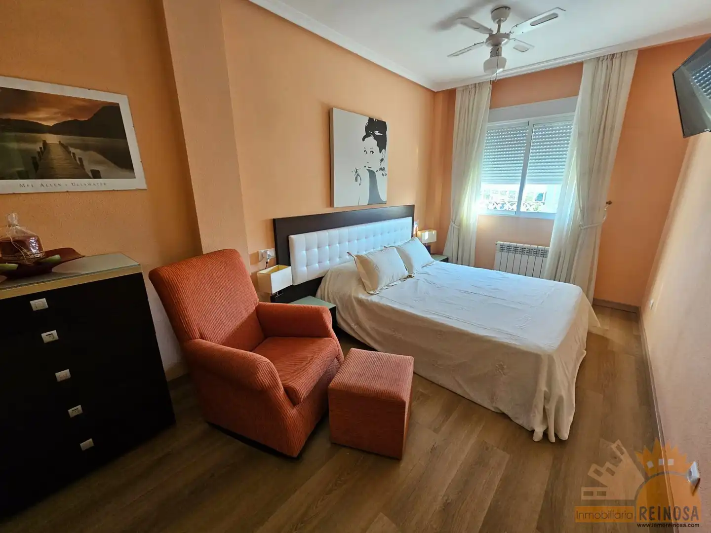 Habitación de Piso en venta en Molina de Segura con Aire acondicionado, Calefacción y Jardín privado