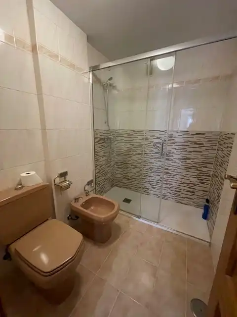 Bathroom of Flat for sale in Alicante / Alacant  with Air Conditioner, Heating and Terrace