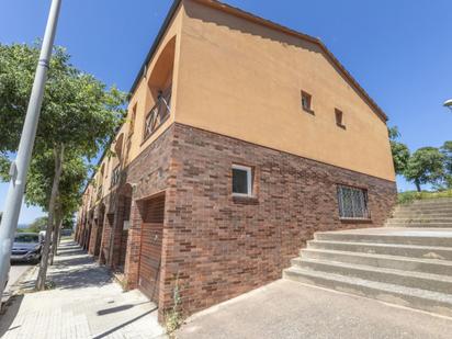 Exterior view of Single-family semi-detached for sale in Palafrugell  with Air Conditioner, Heating and Furnished