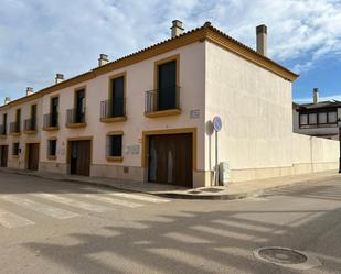 Vista exterior de Casa adosada en venda en La Roda de Andalucía amb Aire condicionat i Calefacció
