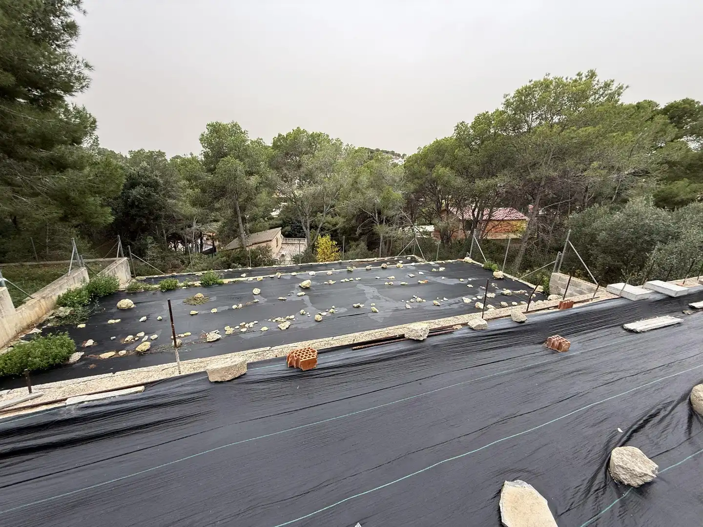 Terraza de Casa o chalet en venta en Bellvei con Terraza