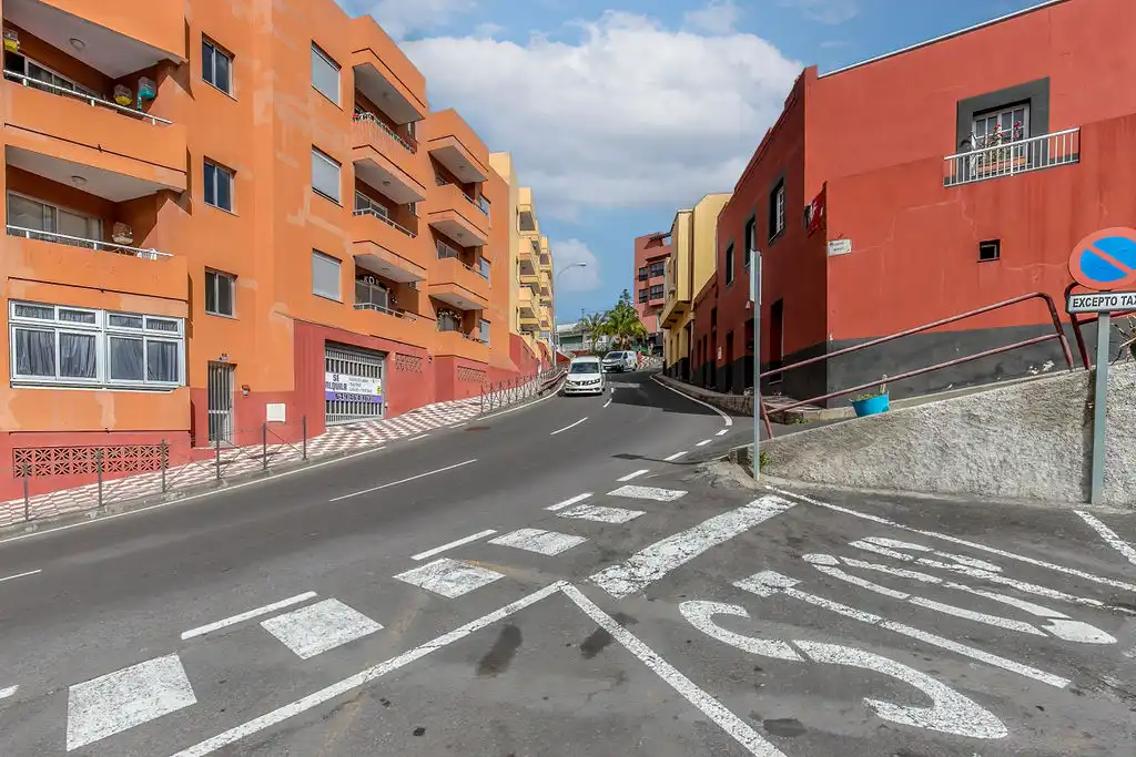 Pis en venda a C/ Fray Cristóbal Oramas , La Vega - El Amparo - Cueva del Viento