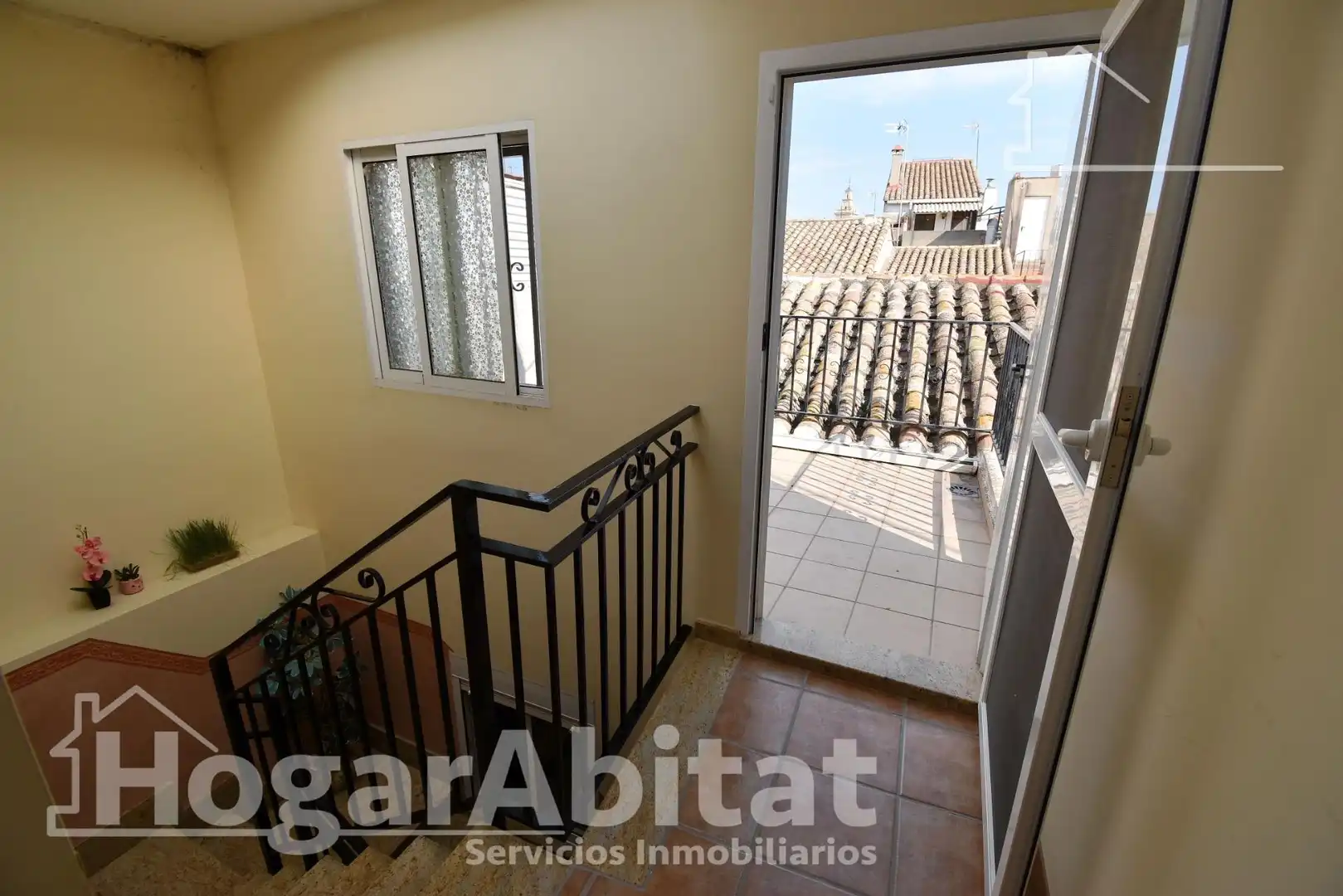 Vista exterior de Casa o xalet en venda en Almazora / Almassora amb Terrassa