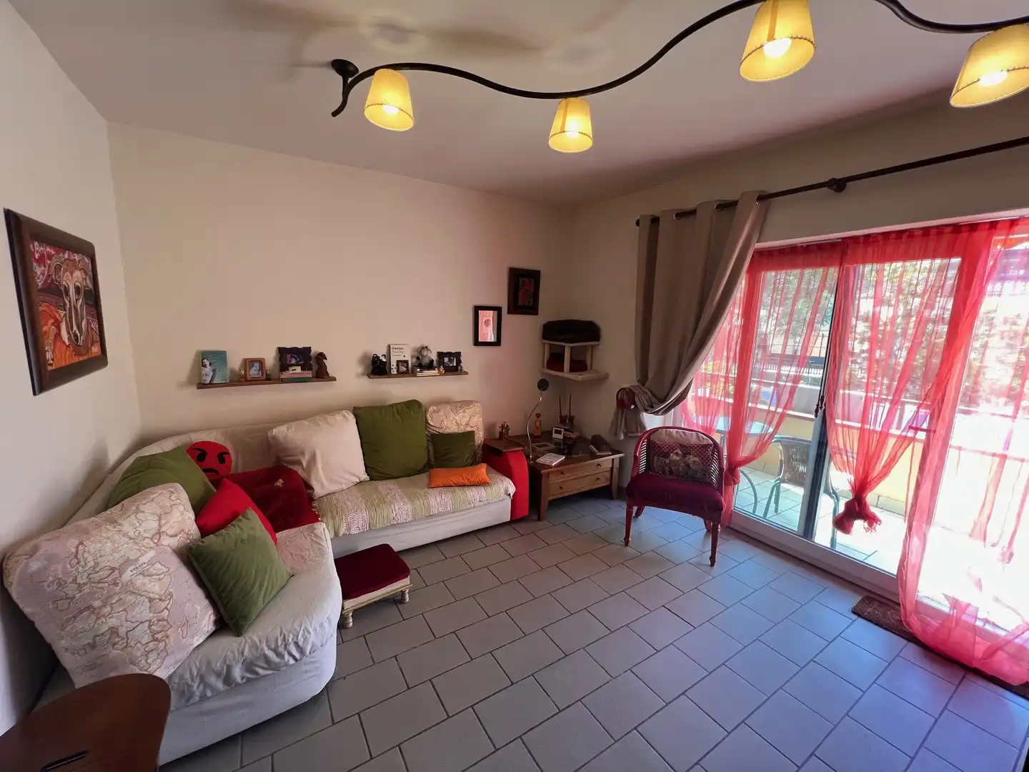 Living room of Duplexes for sale in Begur  with Air Conditioner, Furnished and Oven
