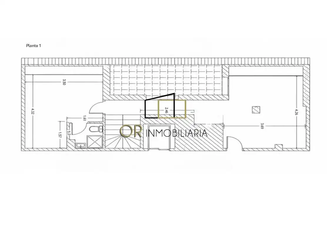 Flat for sale in Vilanova i la Geltrú  with Heating, Parquet flooring and Terrace