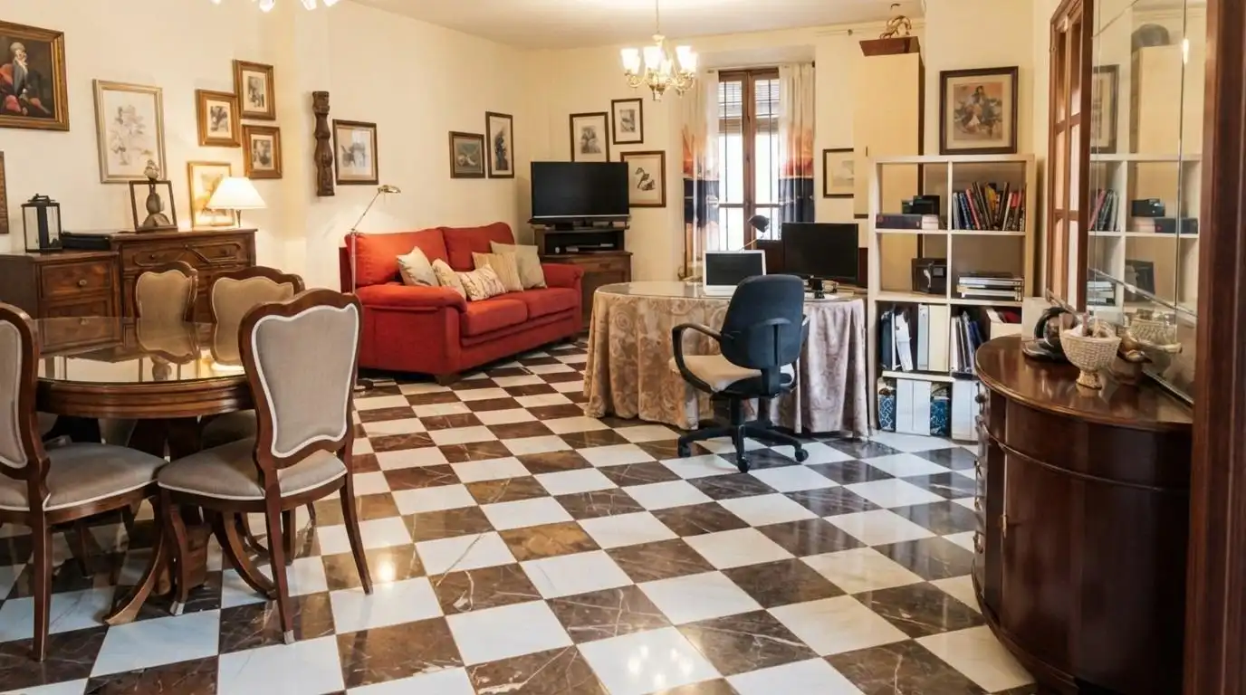 Casa con piscina in vendita a Calle MAESE LUIS 13, imagen 10