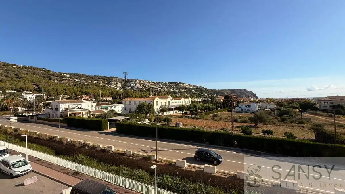 Vista exterior de Apartamento en venta en Doñinos de Salamanca con Aire acondicionado, Calefacción y Terraza